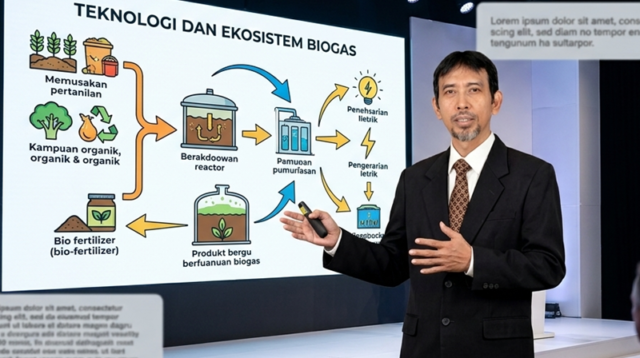 Ketua ABgI Muhammad Abdul Kholiq